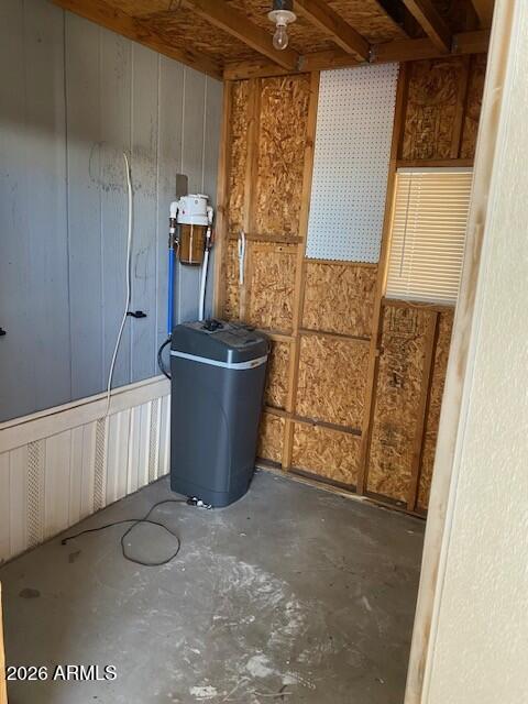 301 South Signal Butte Road, Unit 1124 Apache Junction, AZ 85120 - Photo 40 of 41 a view of a storage & utility room