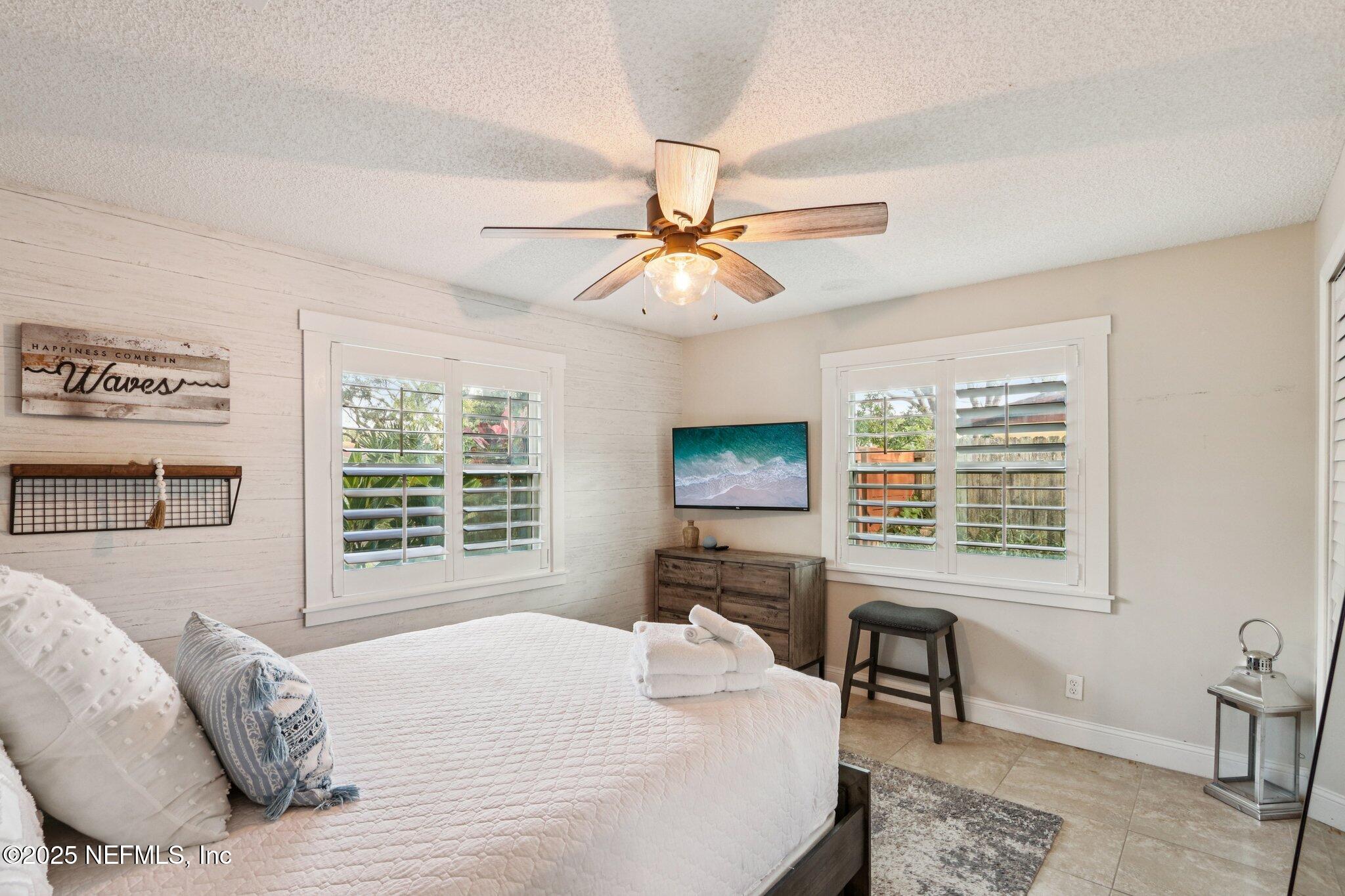 409 Seventeenth Street St. Augustine, FL 32084 - Photo 24 of 42 Bedroom two