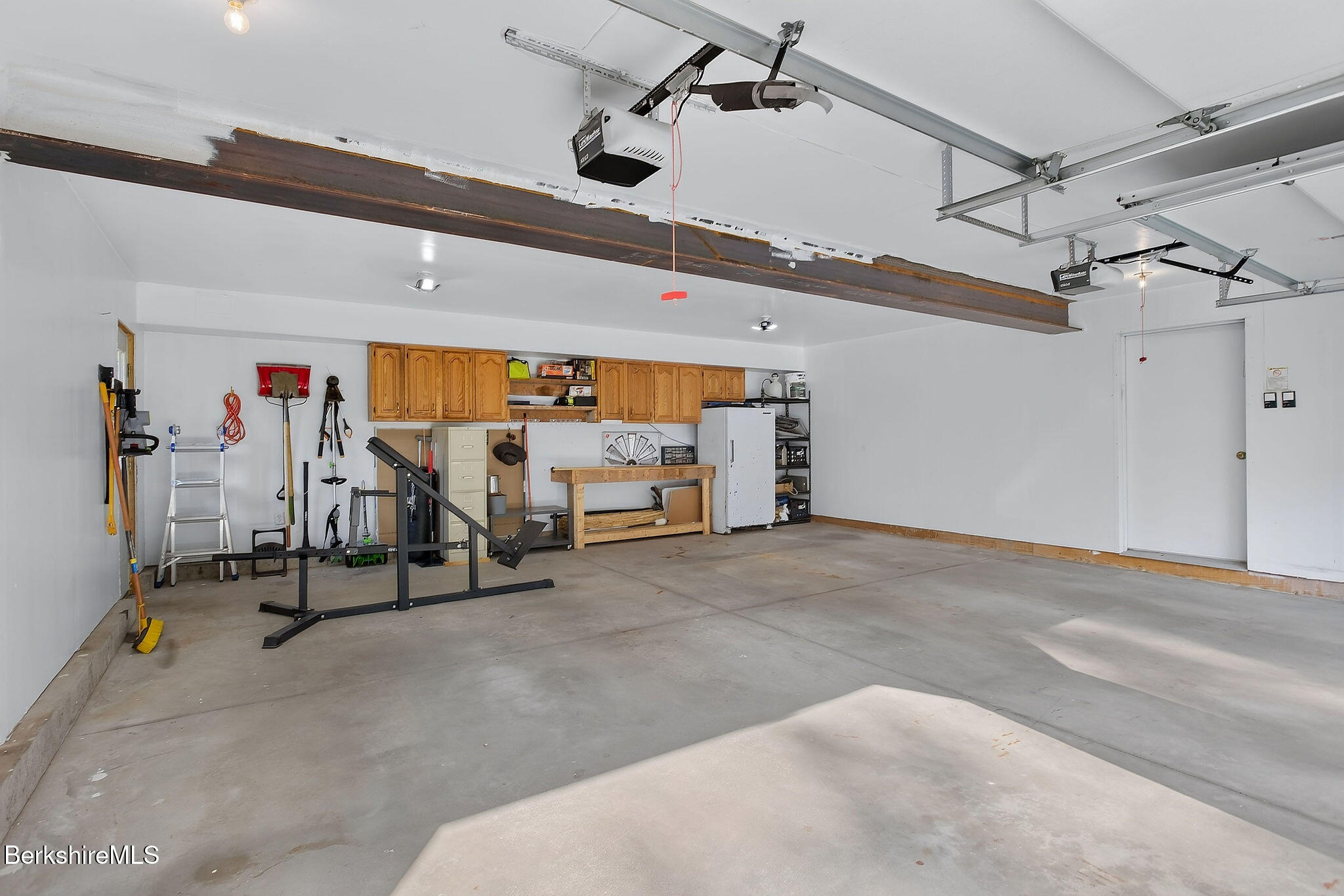 235 McNerney Road Becket, MA 01223 - Photo 38 of 43 0051-garage