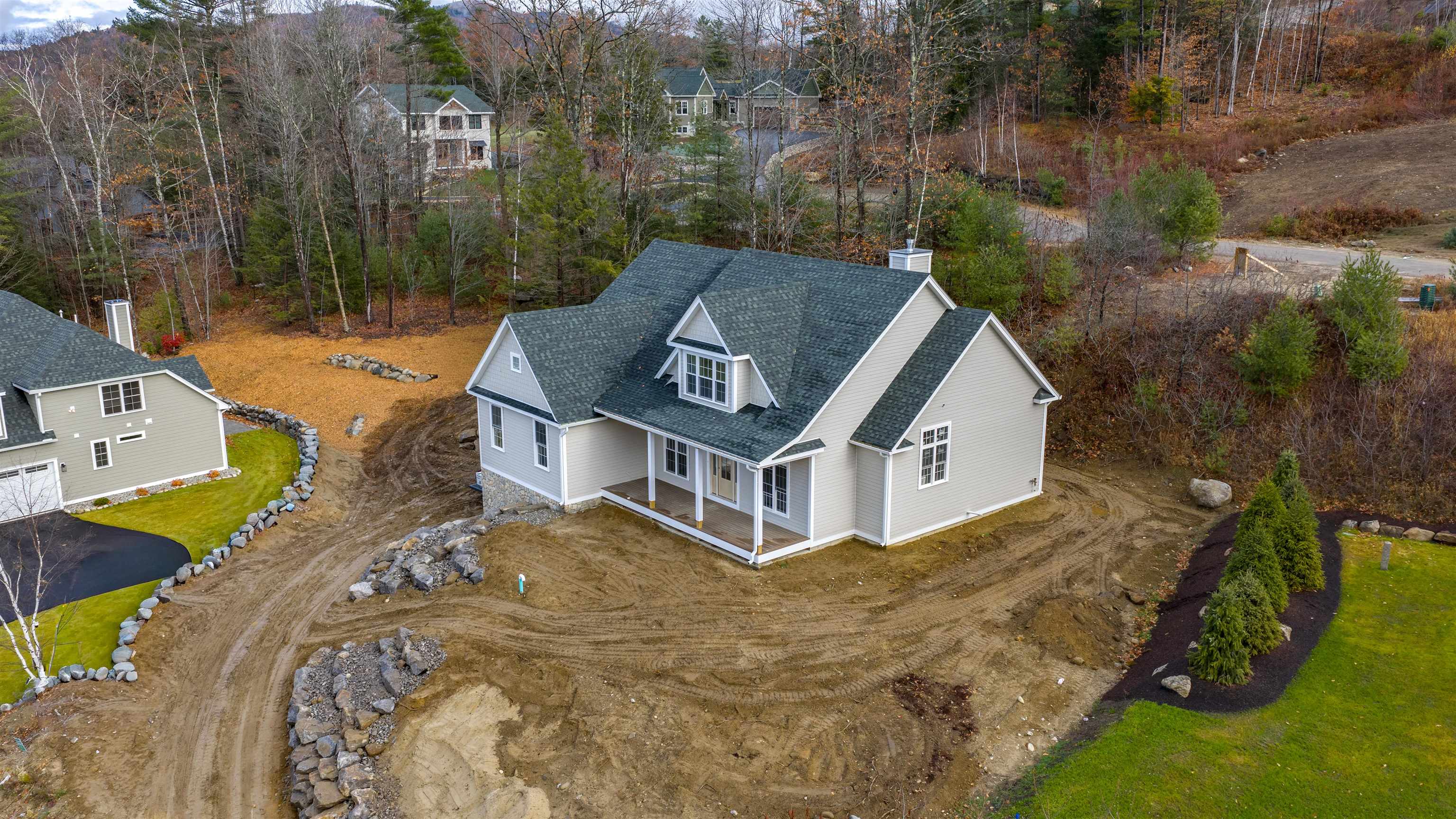 17 Rising Ridge Road, Unit 3 Campton, NH 03223 - Photo 23 of 34