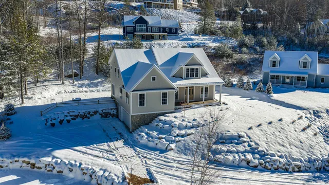 $1,275,000 | 17 Rising Ridge Road, Unit 3, Campton, NH 03223