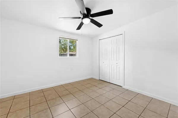 a view of room with window