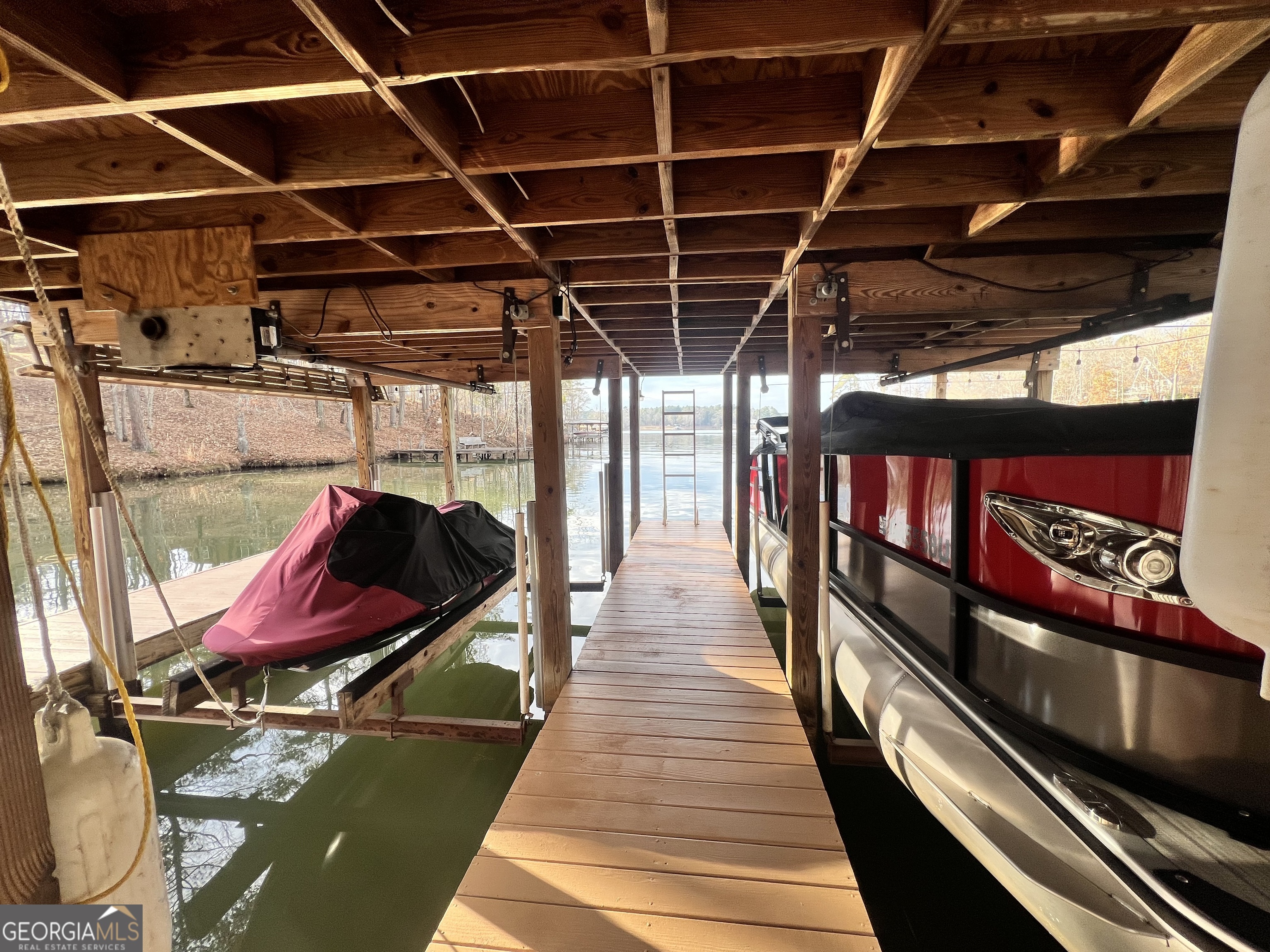 64 Bay Point Sparta, GA 31087 - Photo 43 of 53 a view of outdoor space