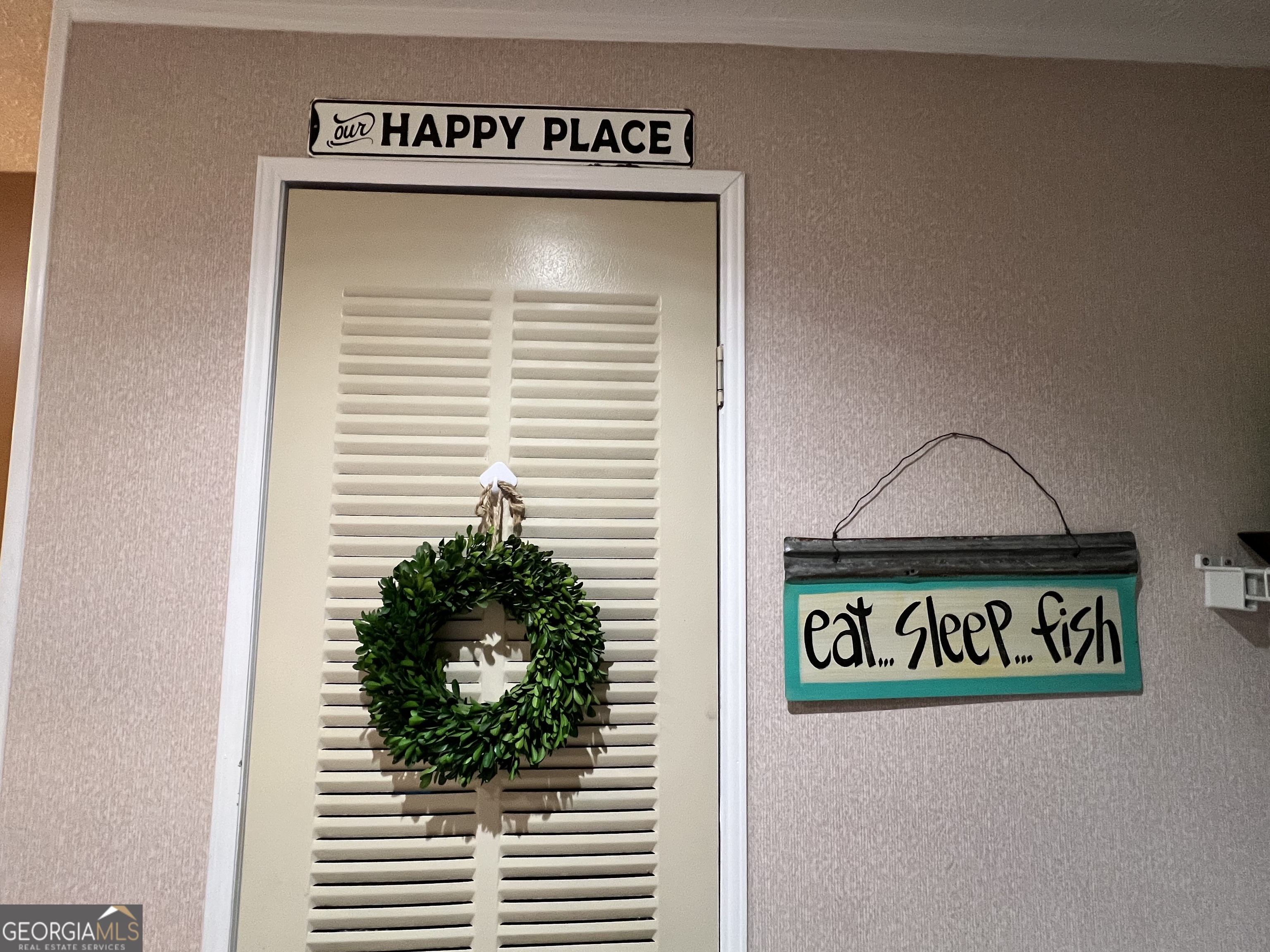 64 Bay Point Sparta, GA 31087 - Photo 9 of 53 a close up of a street sign