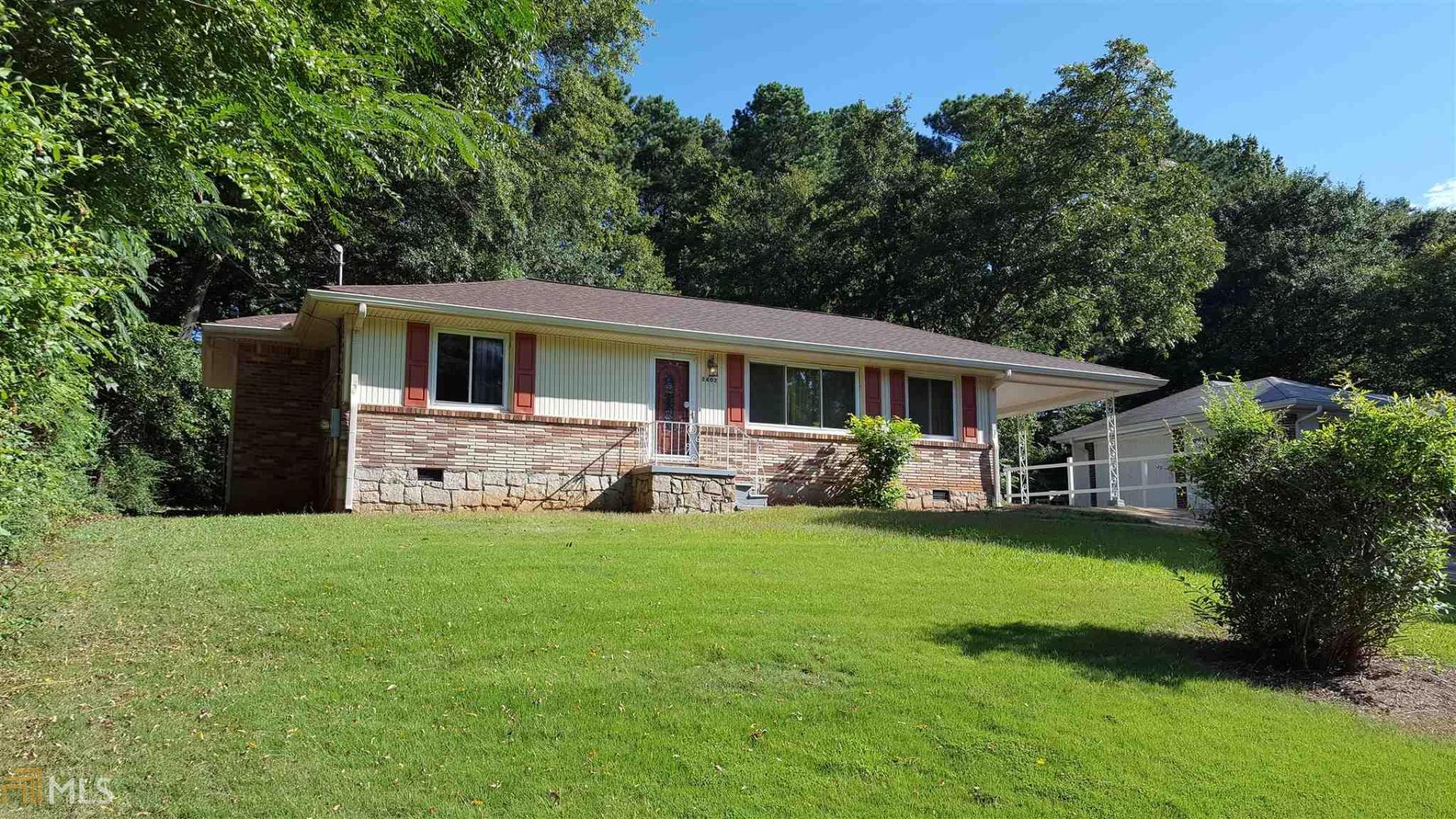 3402 Elgin Drive Decatur, GA 30032 - Photo 1 of 1