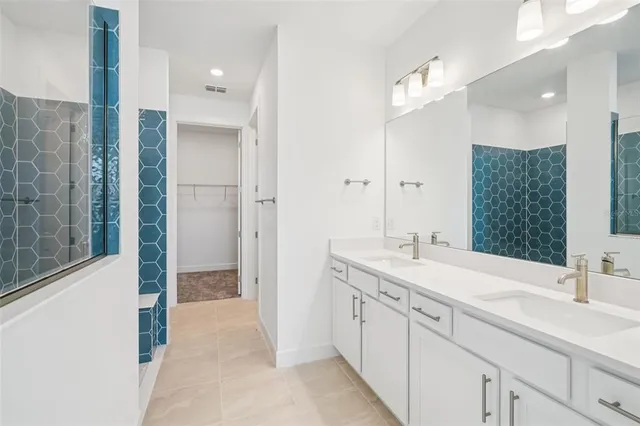 a workspace with furniture and window