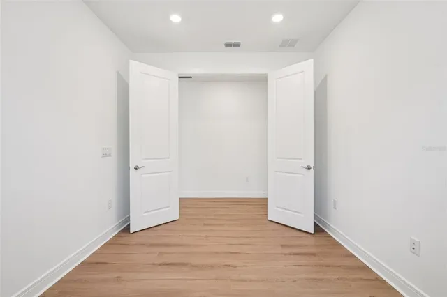 a outdoor living space with furniture