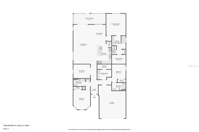$499,900 | 5236 Southwest 88th Circle, Ocala, FL 34481