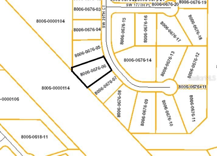 Lot 06block Of Marion Oaks Ocala, Unit 6, Ocala, FL 34473 Compass