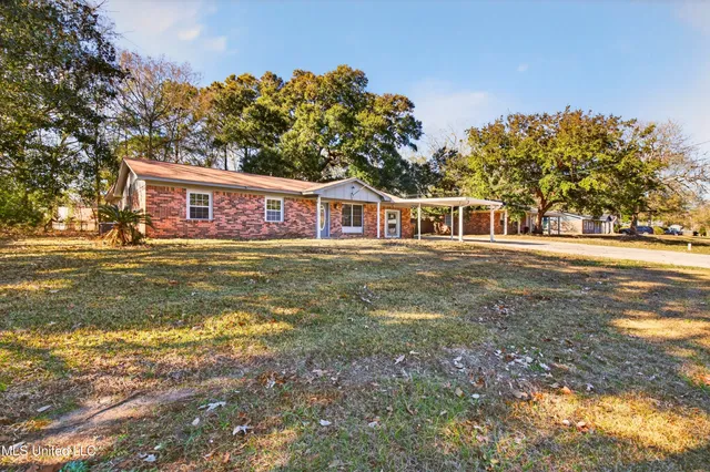 $169,500 | 109 Evergreen Drive, D'Iberville, MS 39540