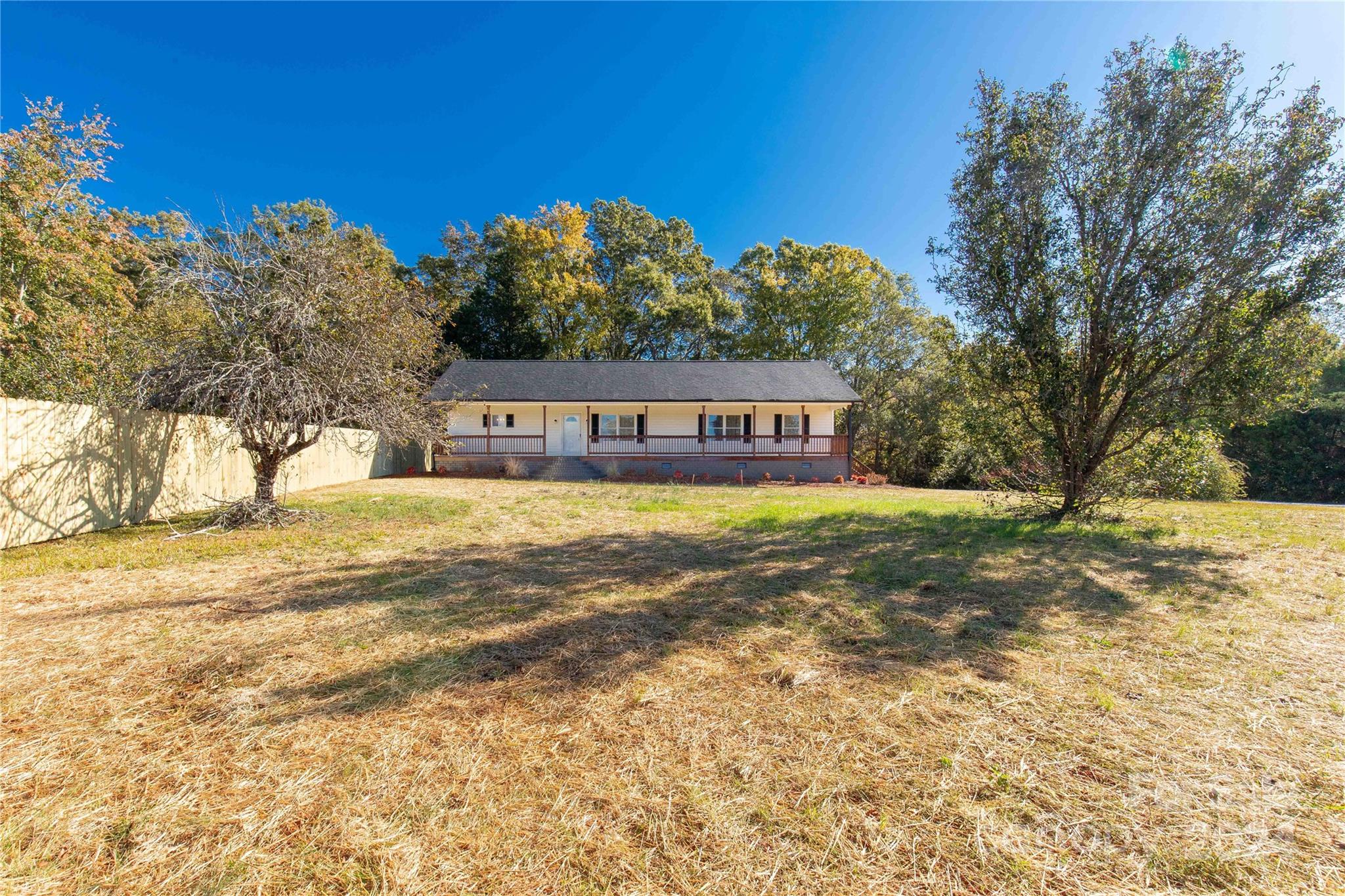 1966 Burkin Road McConnells, SC 29726 - Photo 2 of 42 a view of house with outdoor space and swimming pool