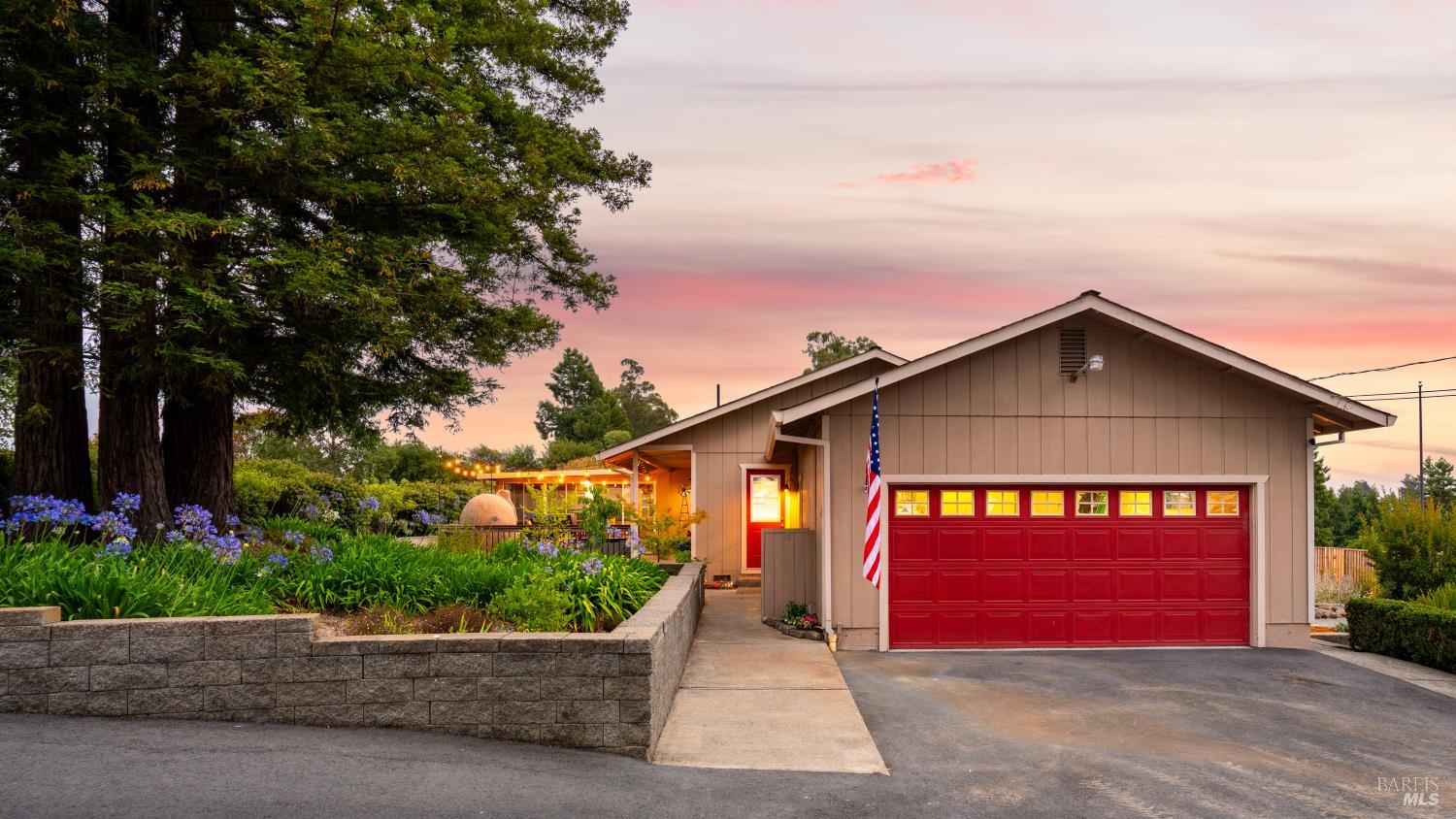 4175 Woodworth Road Sebastopol, CA 95472 - Photo 10 of 53