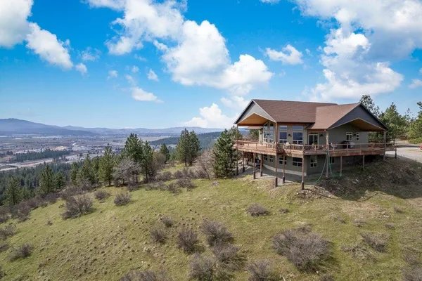 $1,199,500 | 10653 North Payment Peak Road, Post Falls, ID 83854