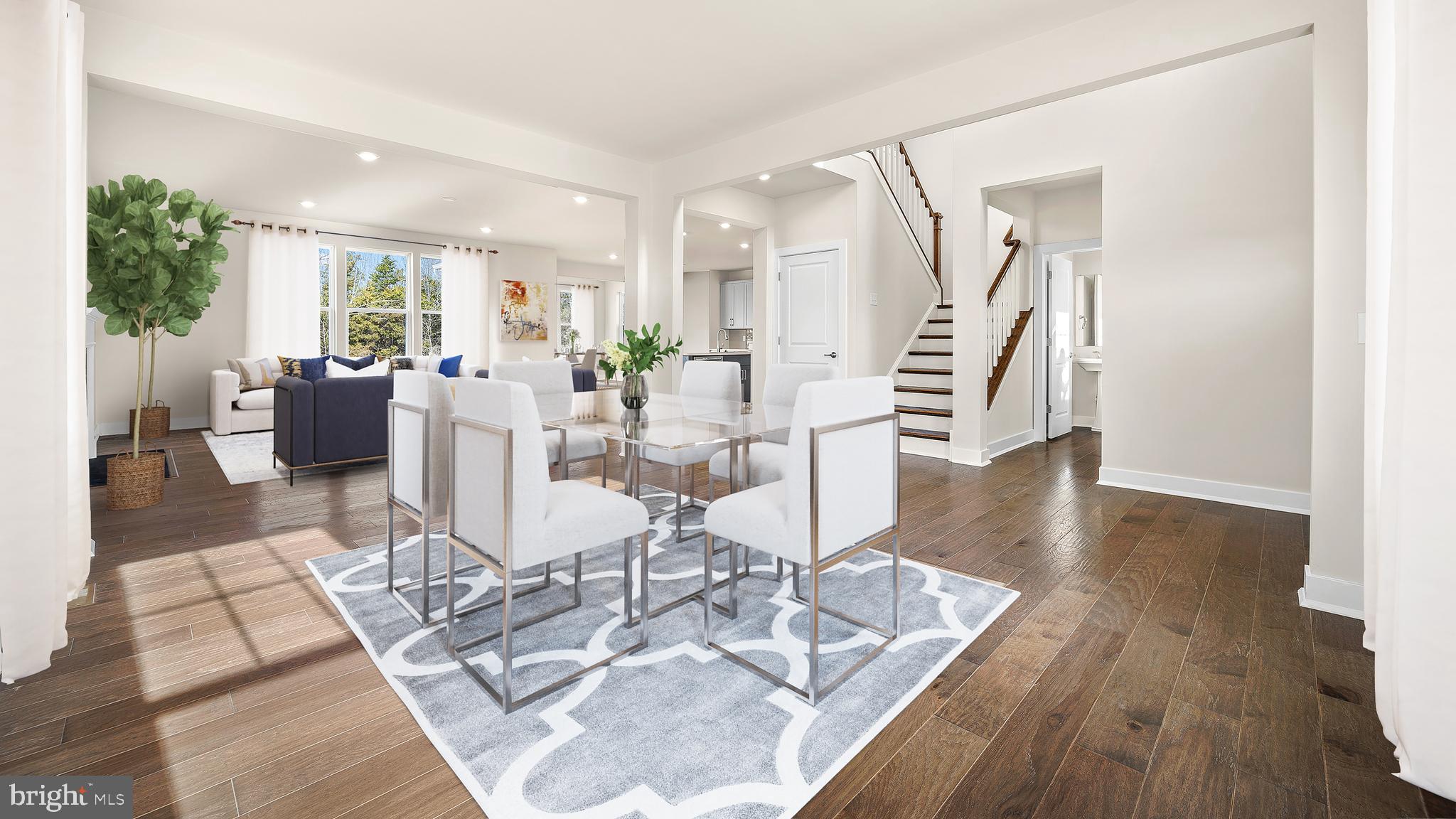 1153 Mariwill Drive Quakertown, PA 18951 - Photo 3 of 14 a living room with furniture and wooden floor