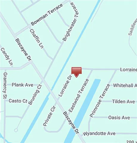 a picture of a book and a bed