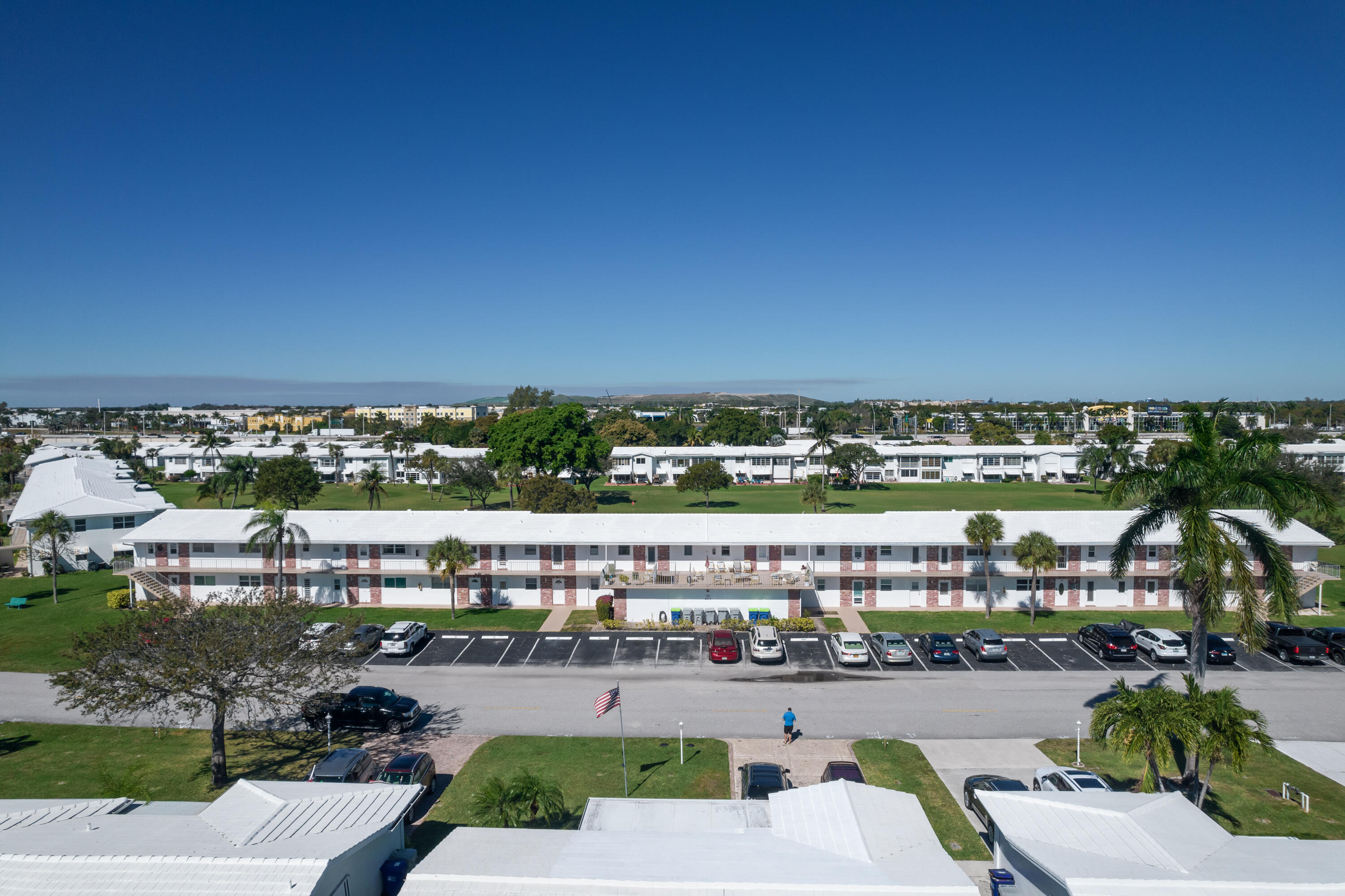 251 South Golf Boulevard, Unit 287 Pompano Beach, FL 33064 - Photo 31 of 63 cowen-aerial-1