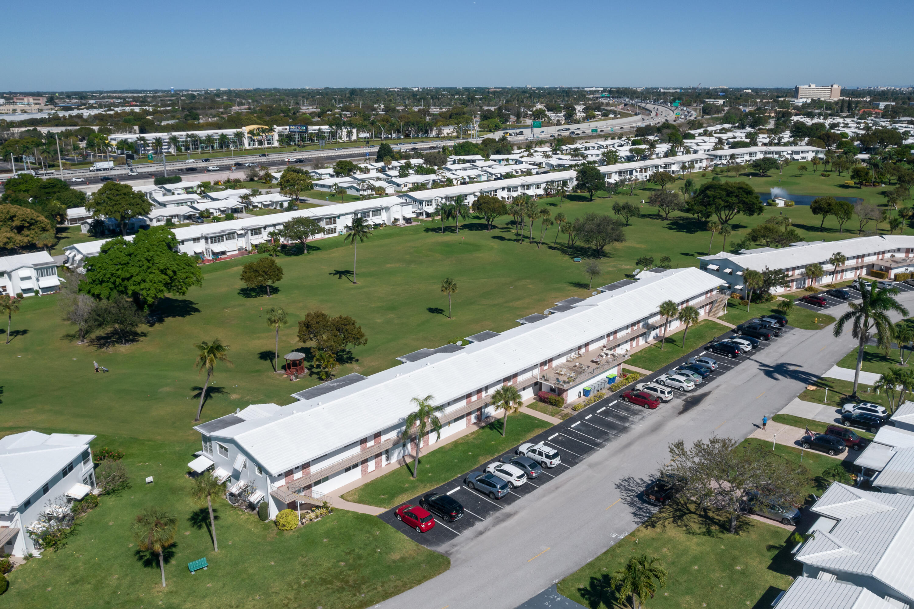 251 South Golf Boulevard, Unit 287 Pompano Beach, FL 33064 - Photo 34 of 63 cowen-aerial-4