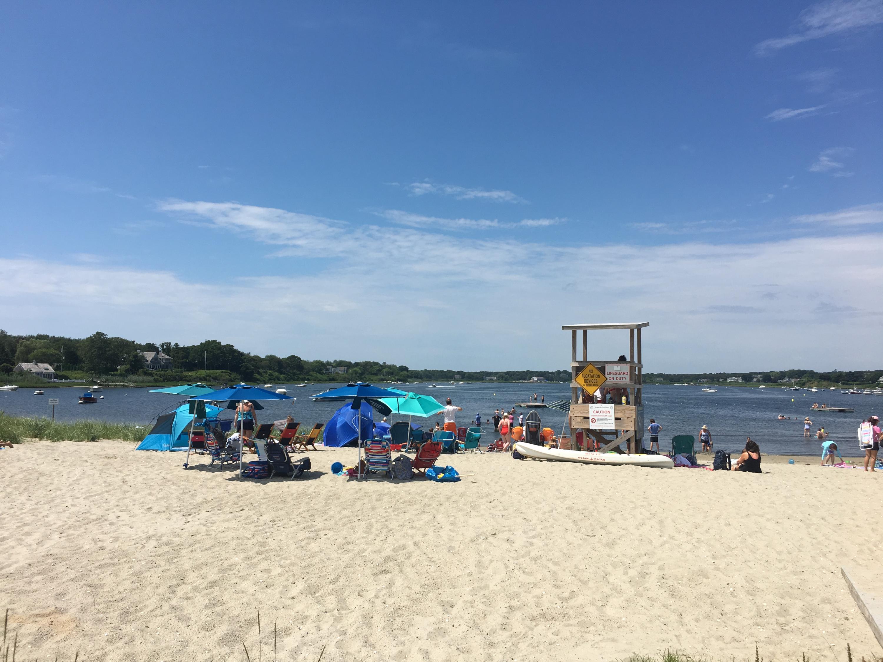 368 Stage Harbor Road Chatham, MA 02633 - Photo 40 of 41 a view of a lake view