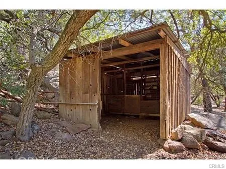 a view of outdoor space and front view of a house