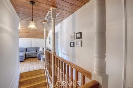 a view of entryway