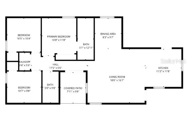 $2,295 | 4663 Conley Street, Orlando, FL 32811