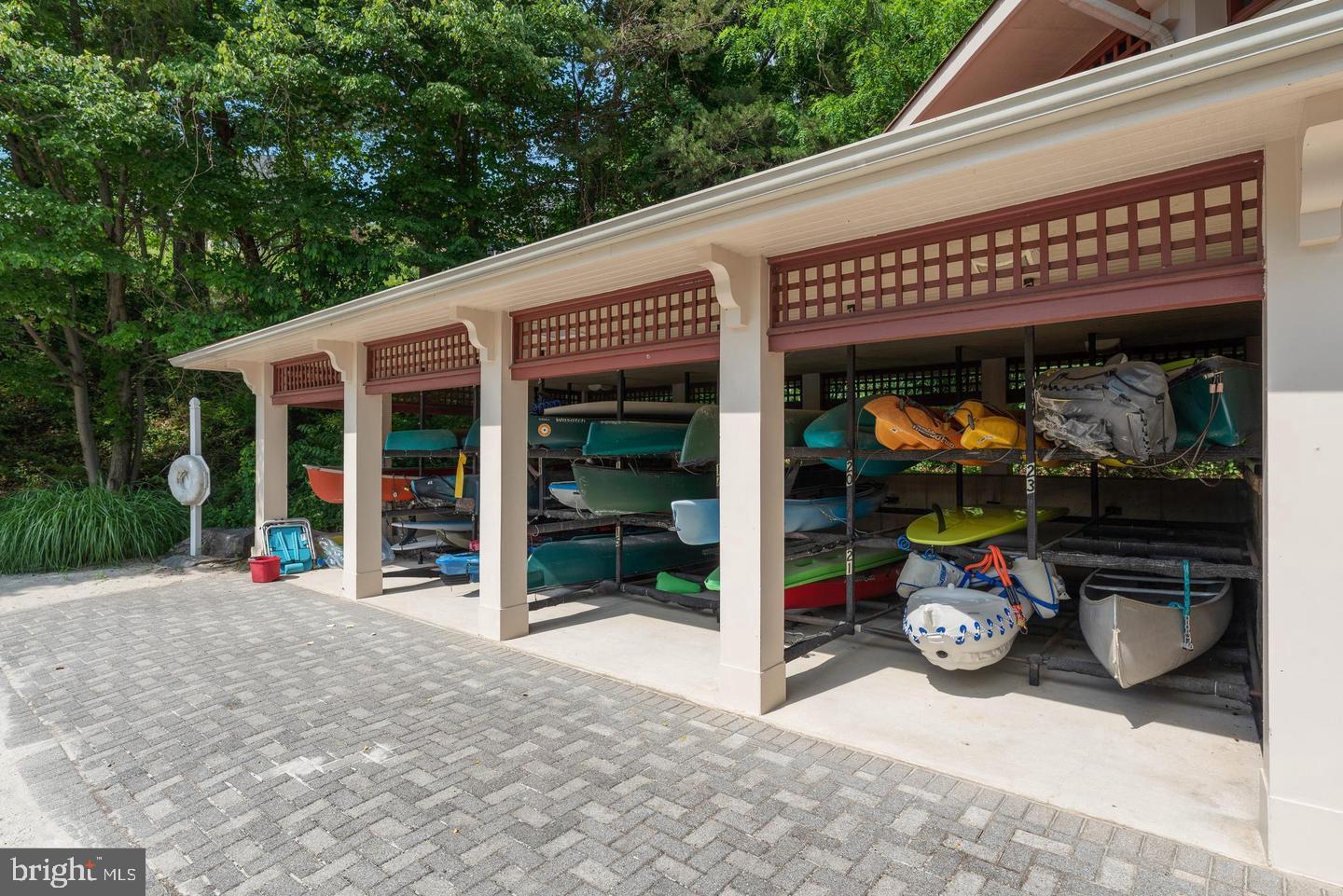 8705 Timber Oak Lane Laurel, MD 20723 - Photo 57 of 60 Community Boat Storage