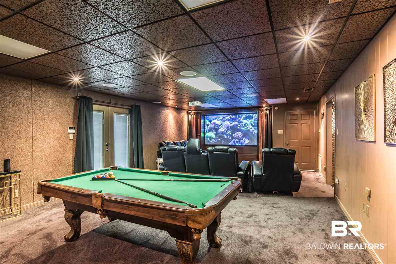 5766 Chester Court Mobile, AL 36609 - Photo 30 of 44 Media Room