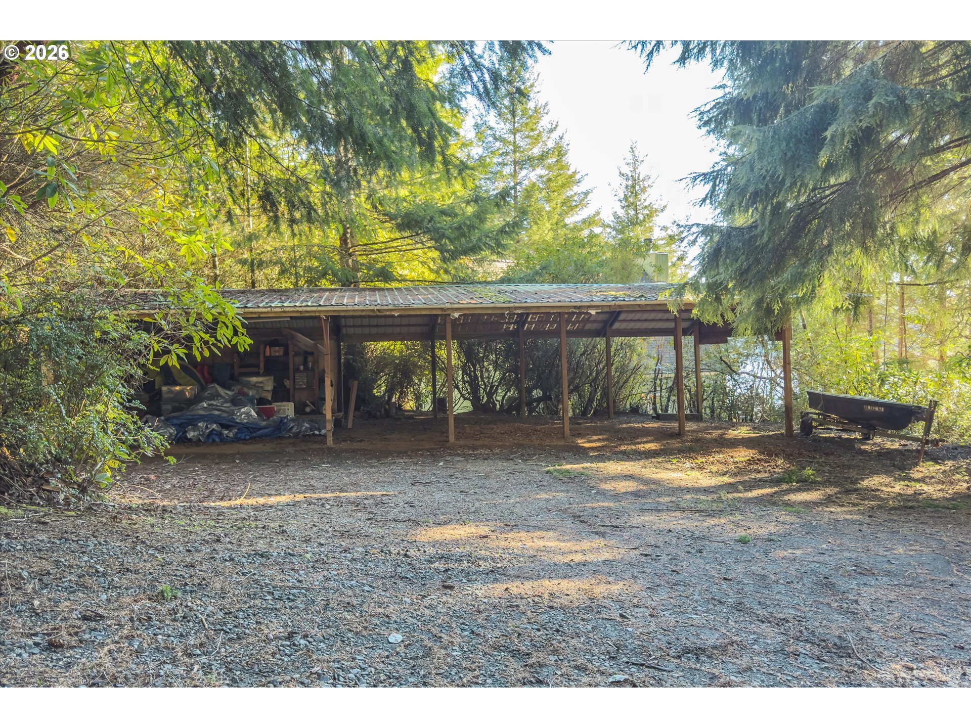 72294 Potlatch Road Lakeside, OR 97449 - Photo 4 of 30