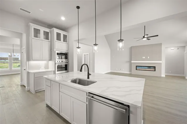 $784,812 | 231 Penrose Drive, Ovilla, TX 75154