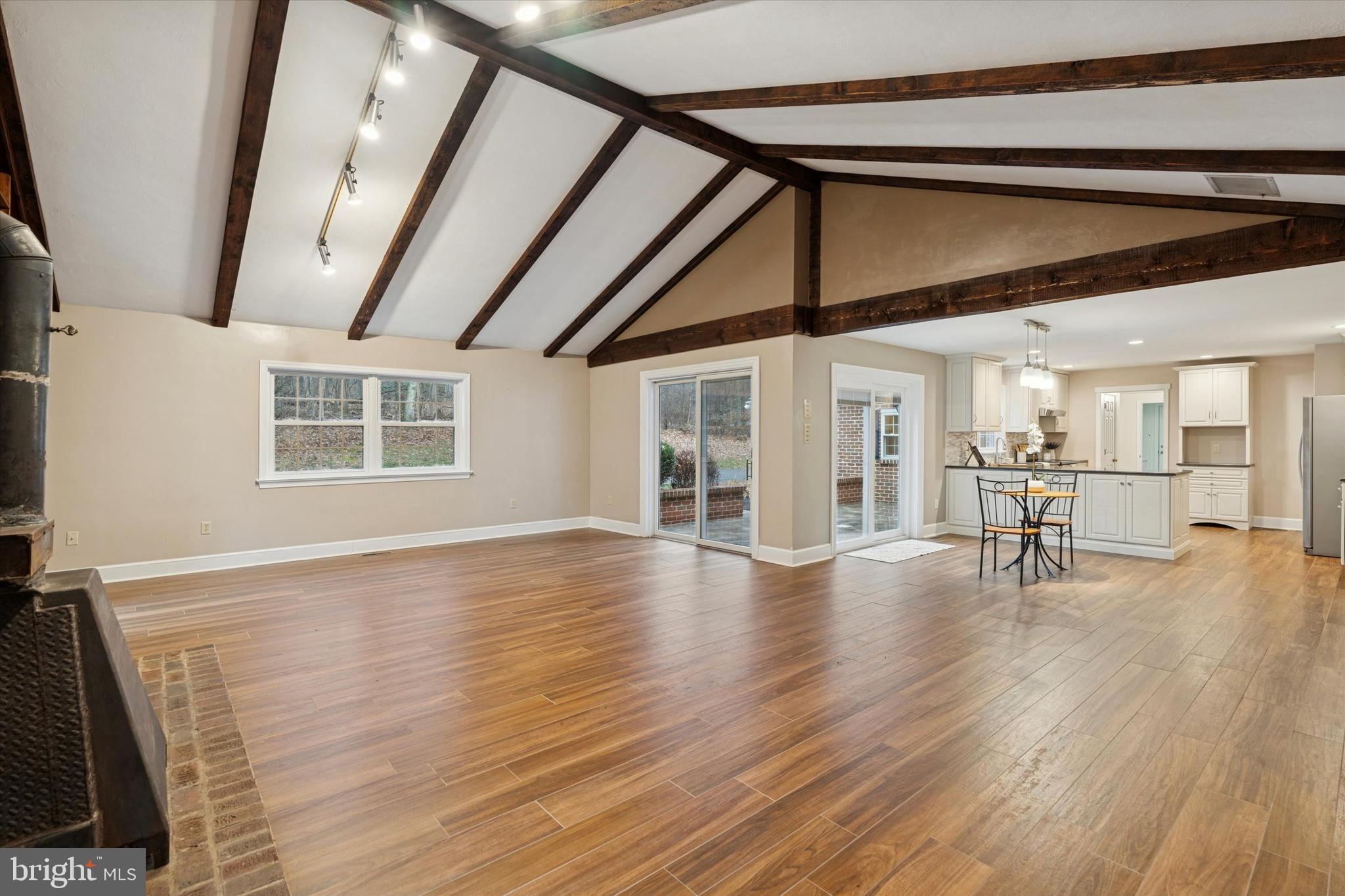 2435 Saint Peters Road Pottstown, PA 19465 - Photo 13 of 42 Beautiful Cathedral Ceilings
