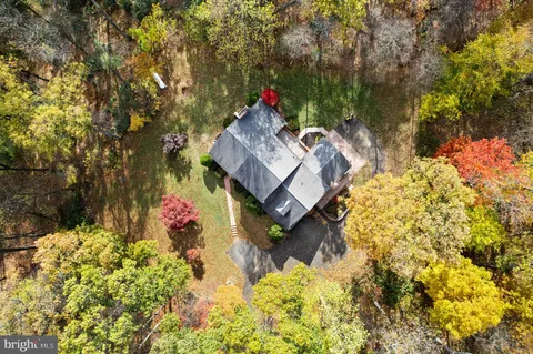 a view of city and mountain