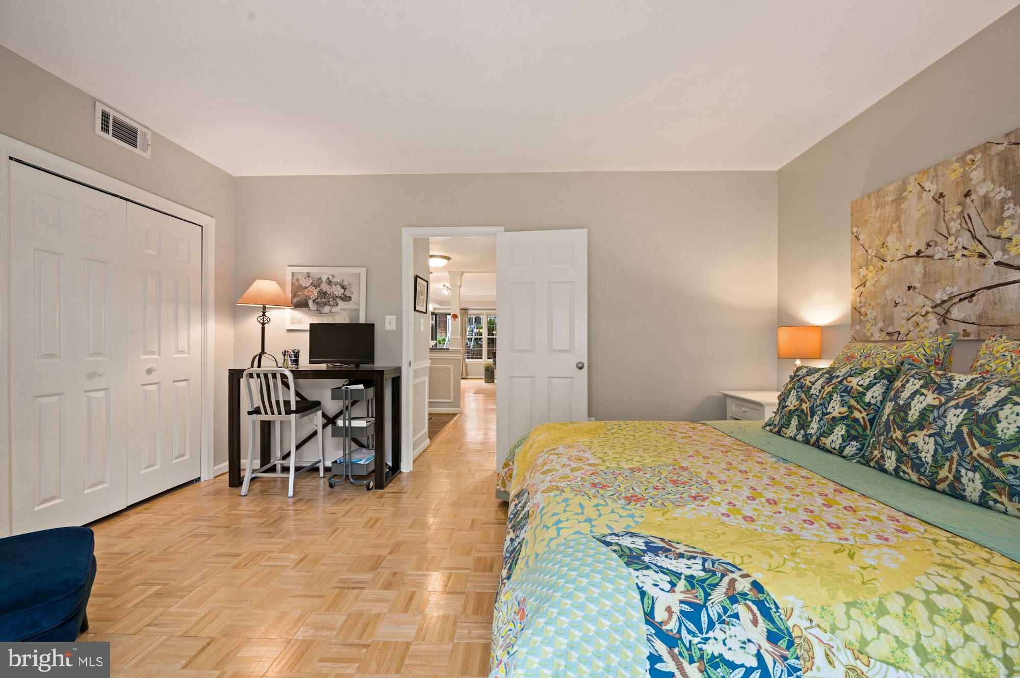 1823 Corcoran Street Northwest, Unit 9 Washington, DC 20009 - Photo 17 of 34 Bedroom