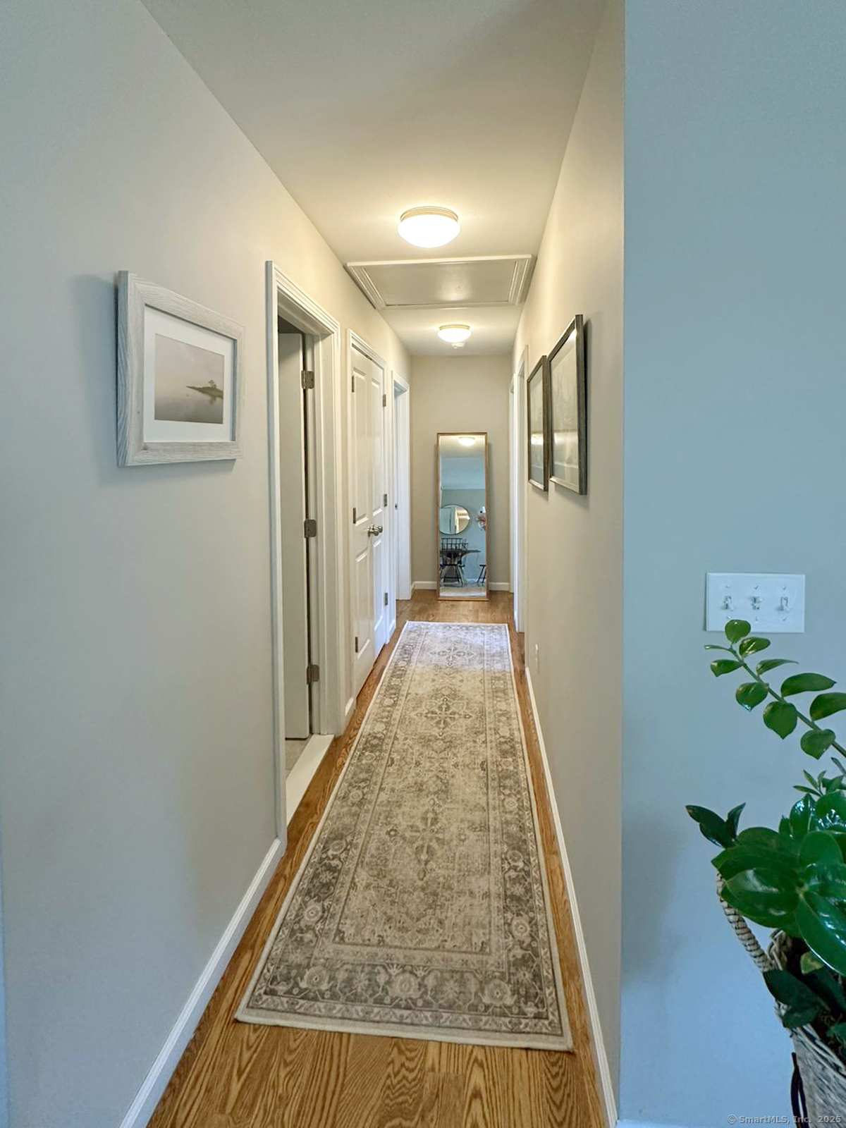 55 Overbrook Road North Haven, CT 06473 - Photo 13 of 21 a view of a hallway