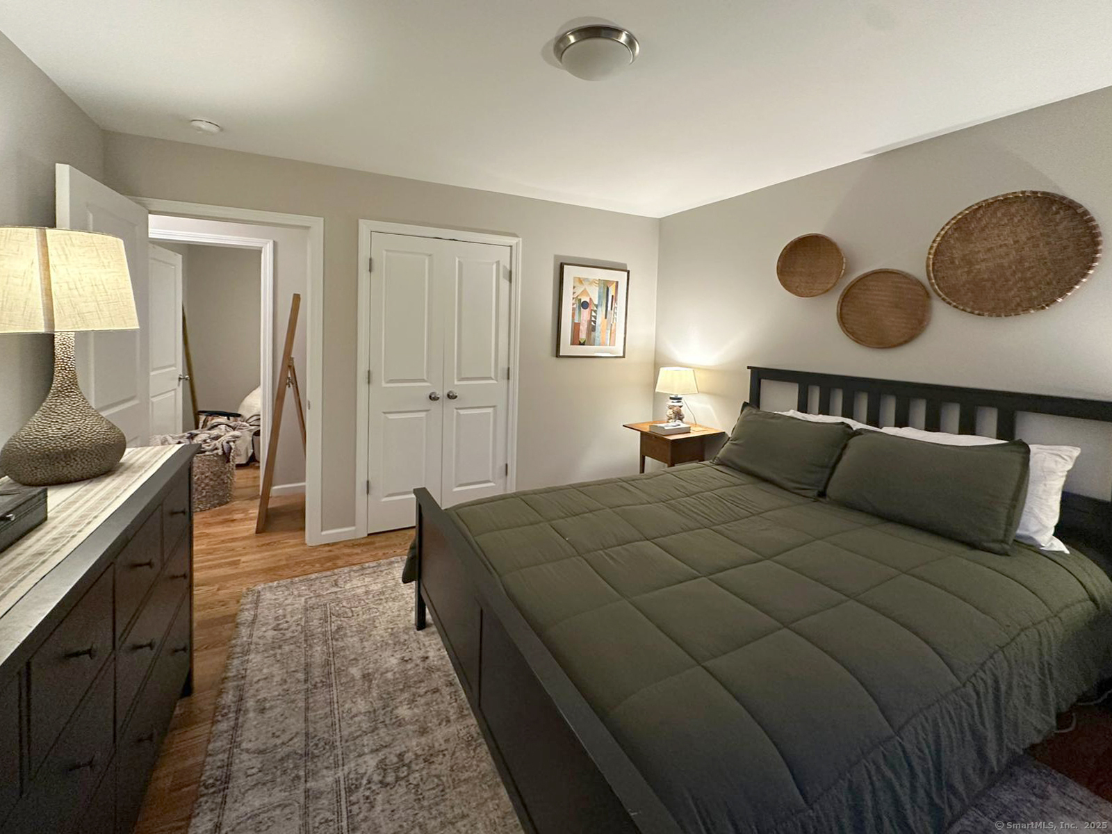 55 Overbrook Road North Haven, CT 06473 - Photo 14 of 21 a bed room with a bed and dresser