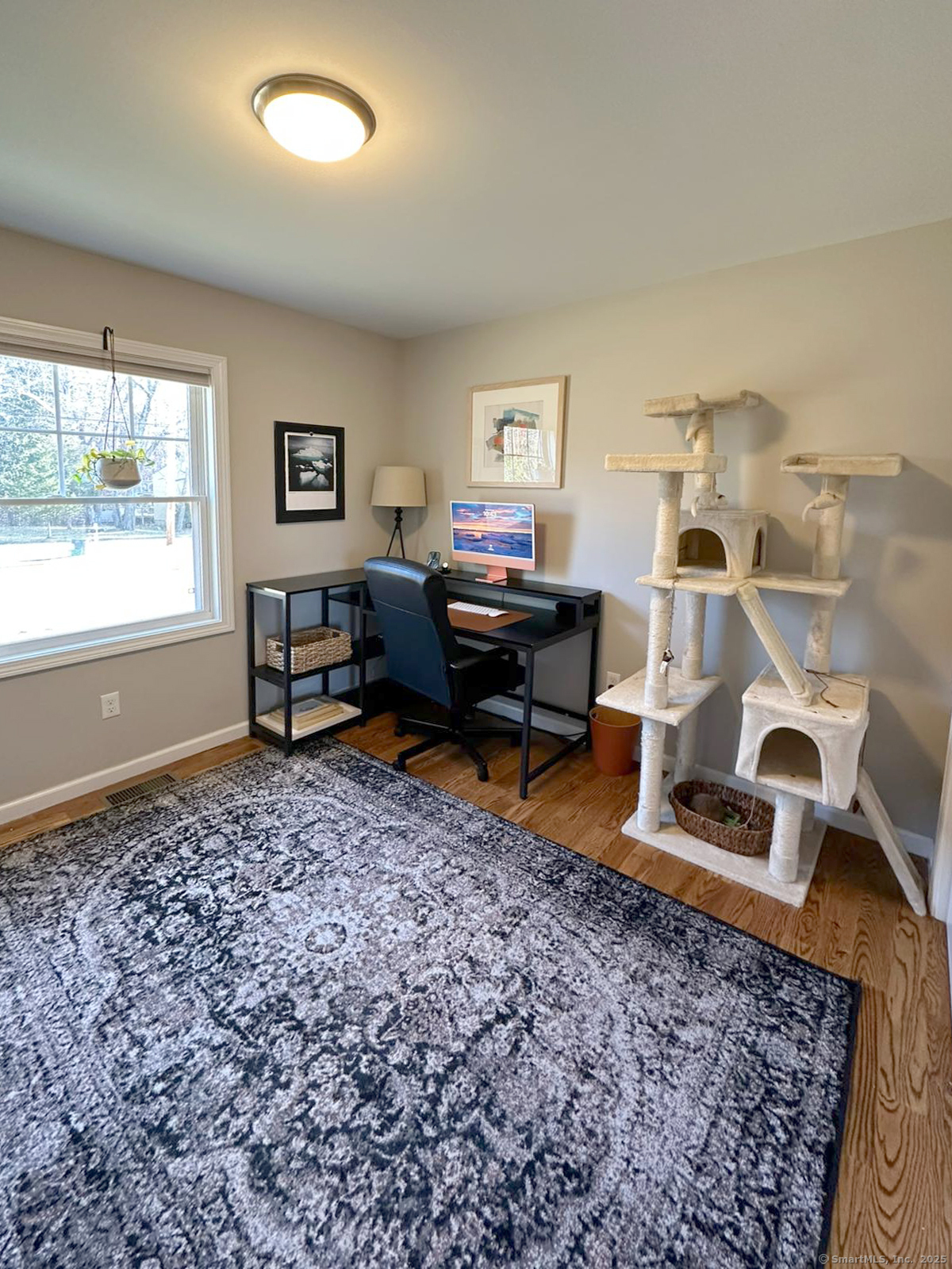 55 Overbrook Road North Haven, CT 06473 - Photo 17 of 21 a living room with furniture and a window