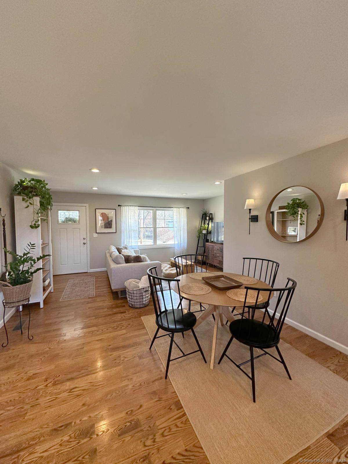 55 Overbrook Road North Haven, CT 06473 - Photo 6 of 21 a view of a livingroom and dining room
