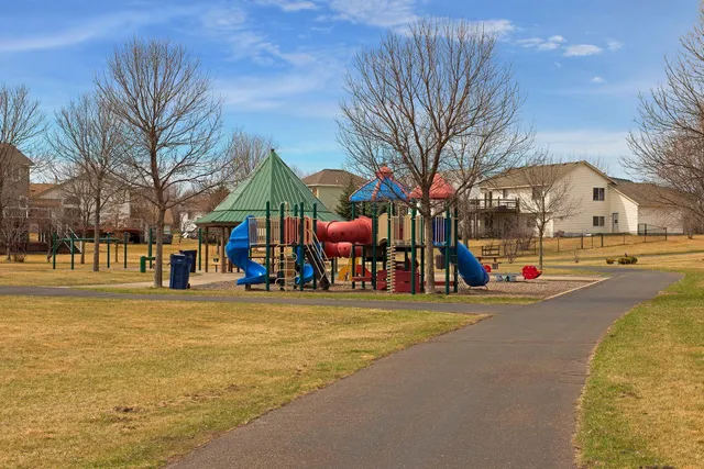 $367,000 | 3821 Impatiens Lane North, Brooklyn Park, MN 55443