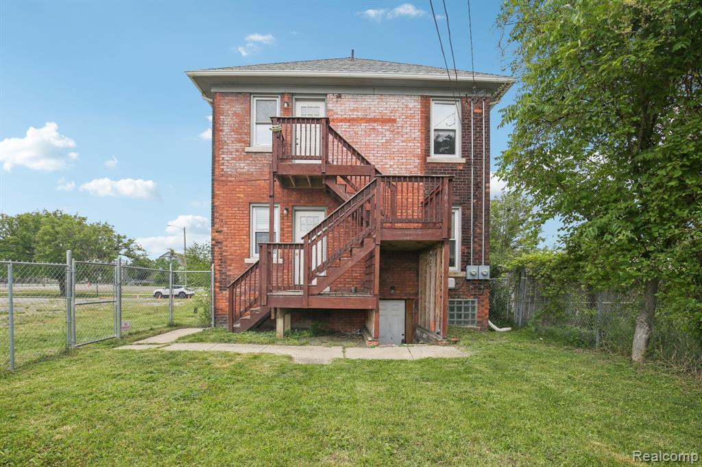 7370 Cameron Street Detroit, MI 48211 - Photo 14 of 15
