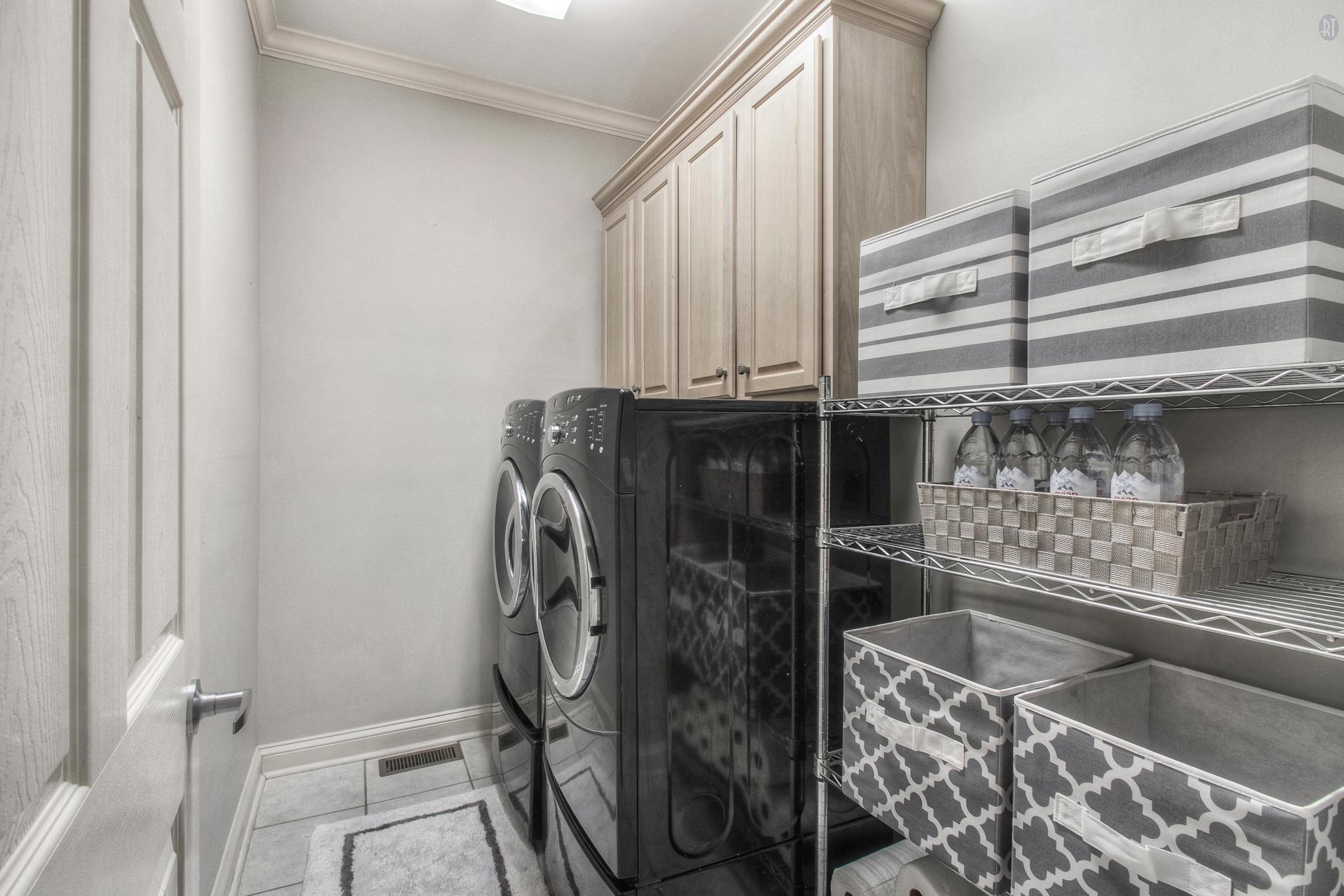 228 Halberton Drive Franklin, TN 37069 - Photo 12 of 23 a utility room with dryer and washer