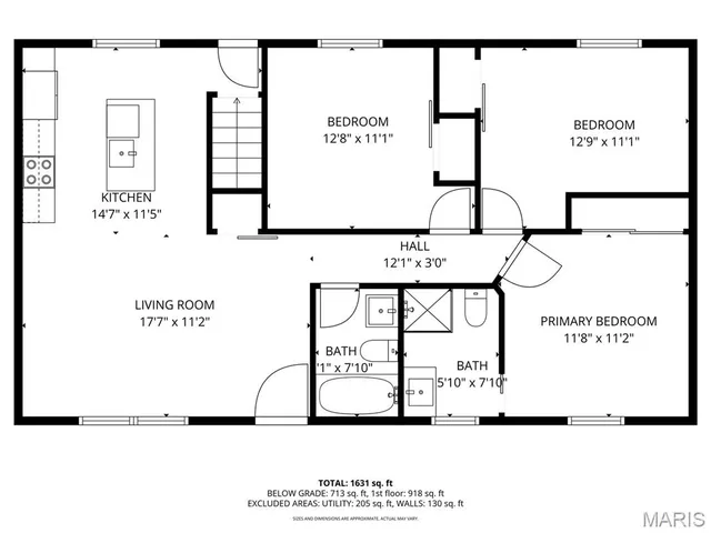 $259,900 | 4407 Thadway Drive, Alton, IL 62002