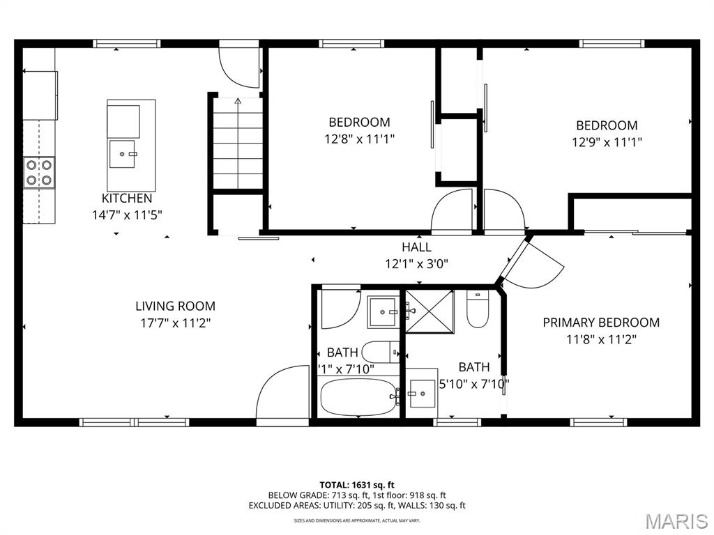 4407 Thadway Drive Alton, IL 62002 - Photo 34 of 36
