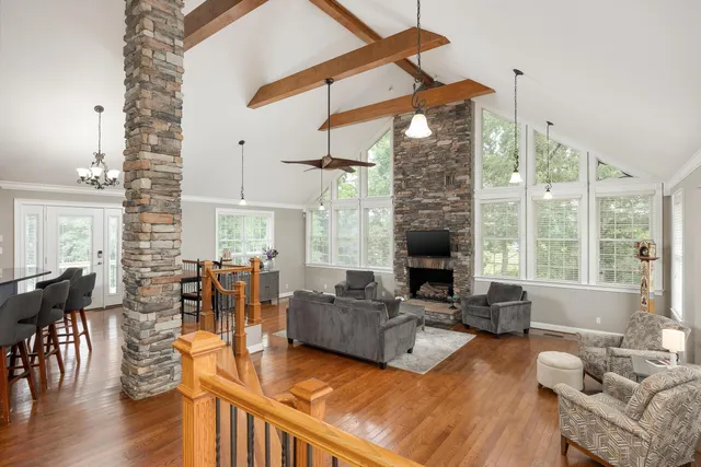$1,400,000 | 3195 Ladd Springs Road Southeast, Old Fort, TN 37362