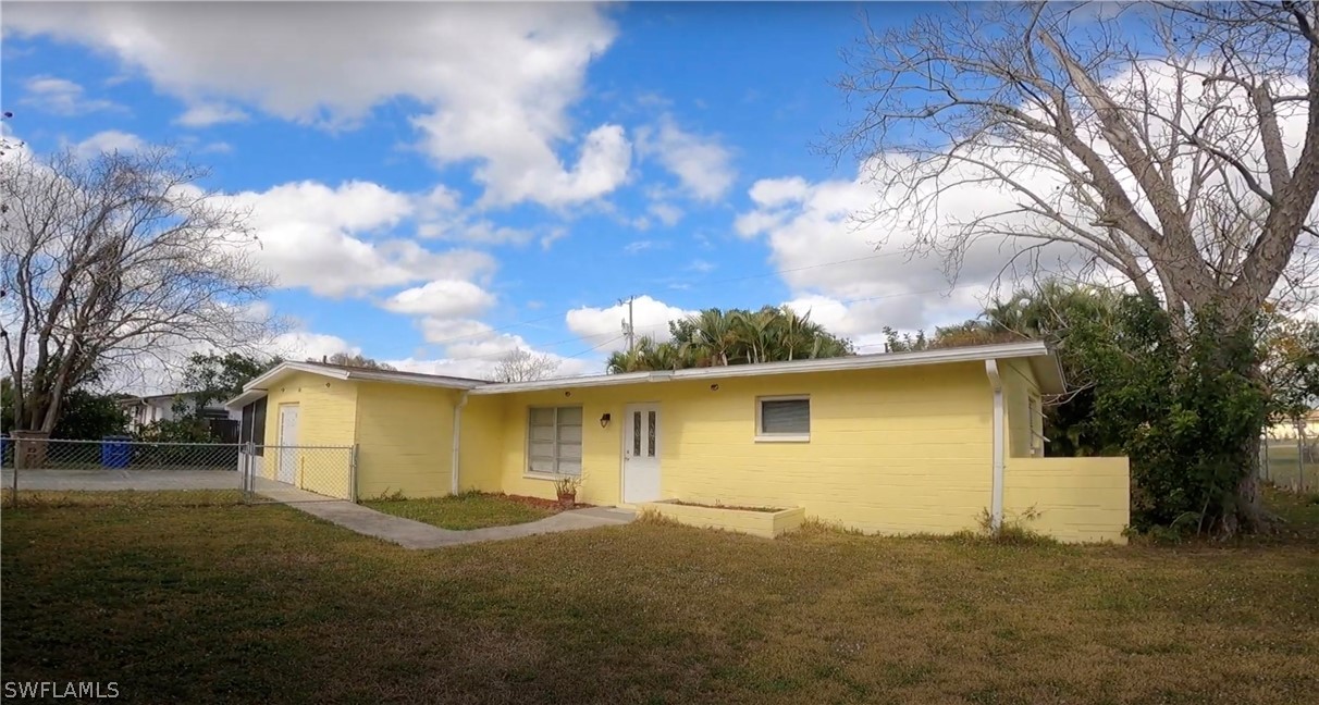 203 Jersey Road West Lehigh Acres, FL 33936 - Photo 1 of 27 Gallery Image 1