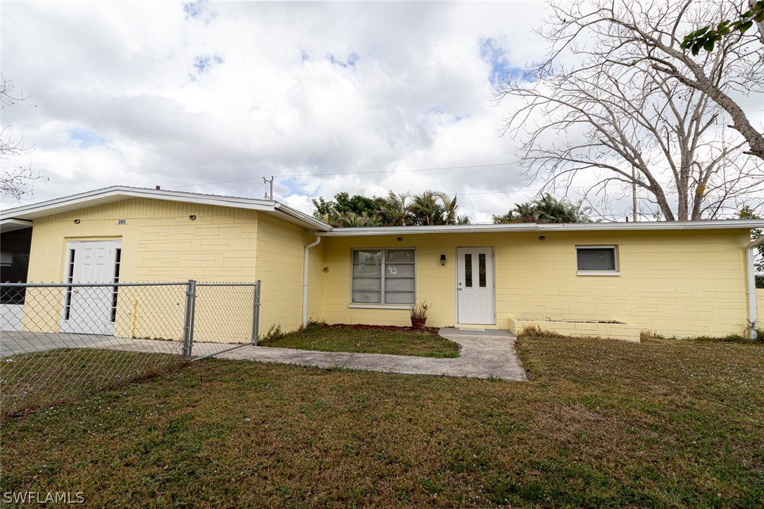 203 Jersey Road West Lehigh Acres, FL 33936 - Photo 3 of 27 Gallery Image 3