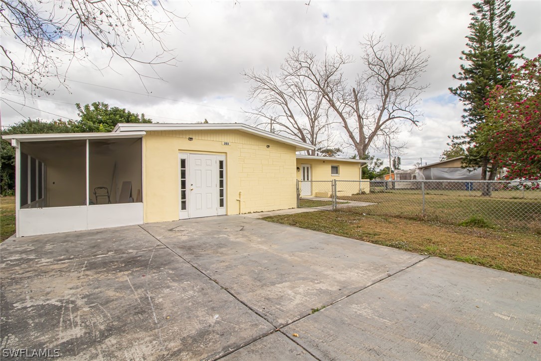 203 Jersey Road West Lehigh Acres, FL 33936 - Photo 4 of 27 Gallery Image 4
