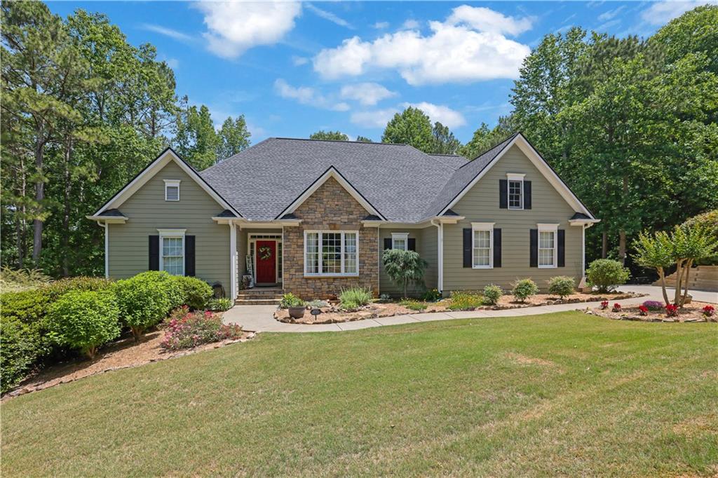 9645 Old Riverside Lane Ball Ground, GA 30107 - Photo 1 of 50
