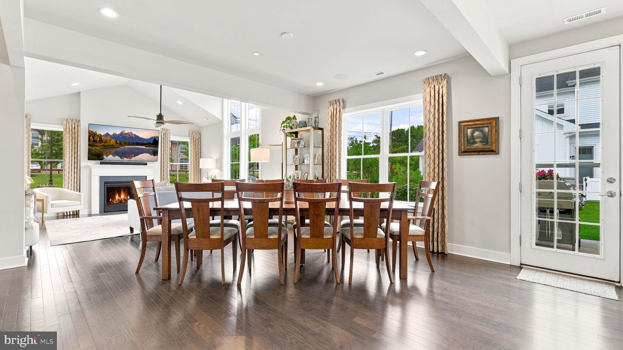 1690 Dobry Road Yardley, PA 19067 - Photo 13 of 45 Bright and airy dining space awaits.