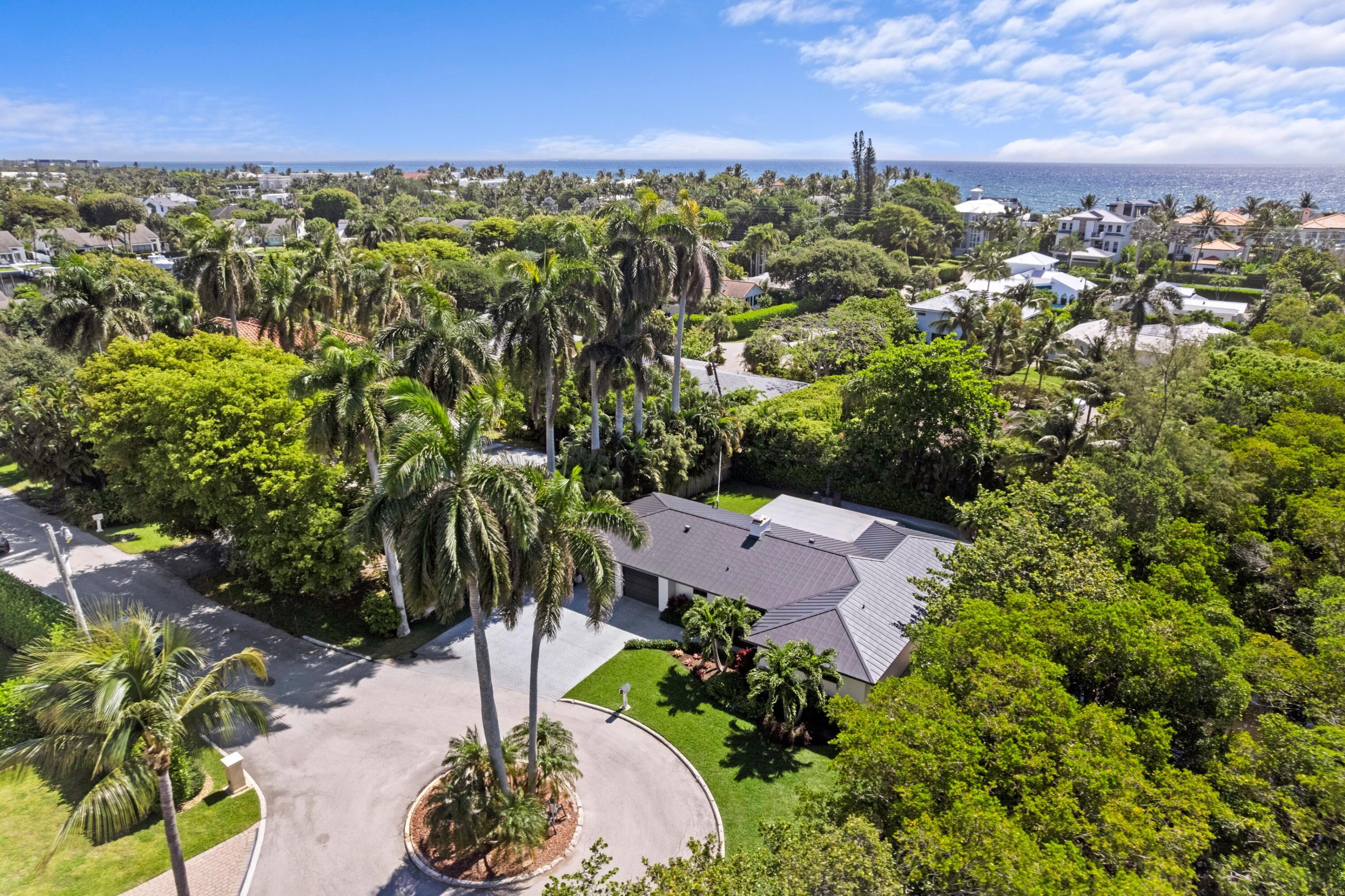 35 Anna Street Ocean Ridge, FL 33435 - Photo 47 of 75 Aerial Views