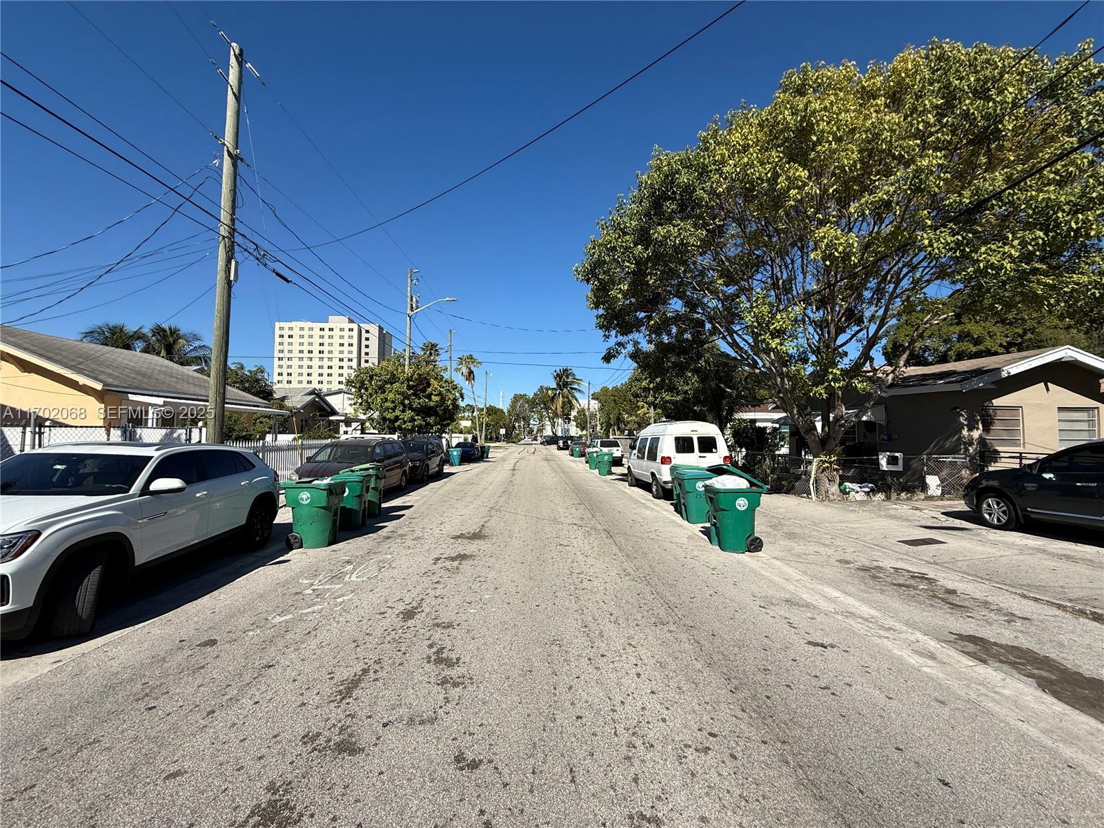 236 Southwest 10th Avenue Miami, FL 33130 - Photo 15 of 15 a view of street with parked cars