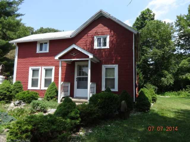 113 Nichols Road Wolcott, CT 06716 - Photo 1 of 1 Exterior Front.